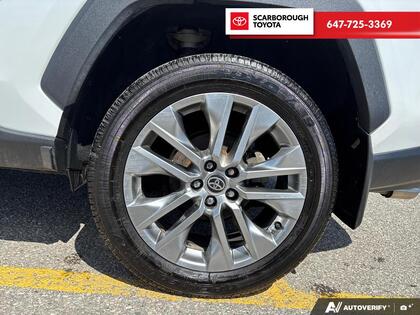 used 2023 Toyota RAV4 car, priced at $41,695