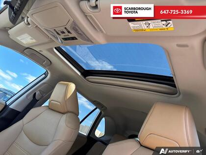 used 2023 Toyota RAV4 car, priced at $41,695