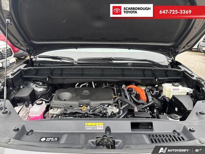 used 2025 Toyota Highlander car, priced at $61,745