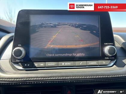 used 2021 Nissan Rogue car, priced at $17,995