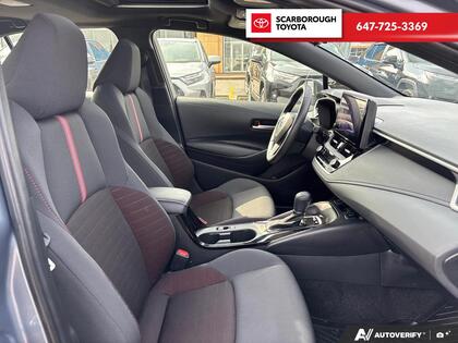 used 2025 Toyota Corolla car, priced at $33,795