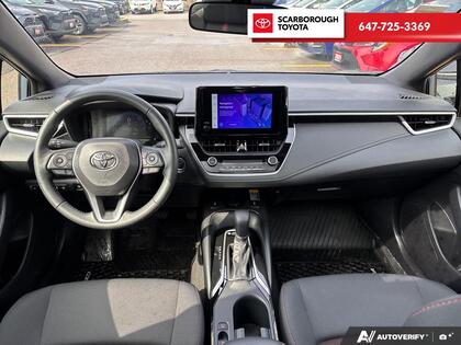 used 2025 Toyota Corolla car, priced at $33,795