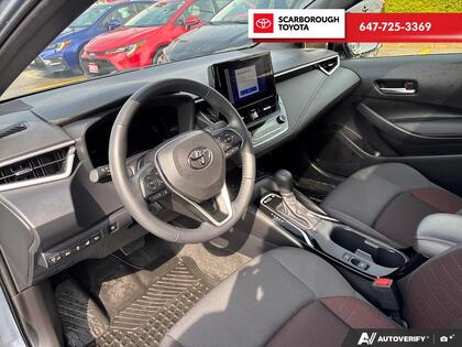 used 2025 Toyota Corolla car, priced at $33,795