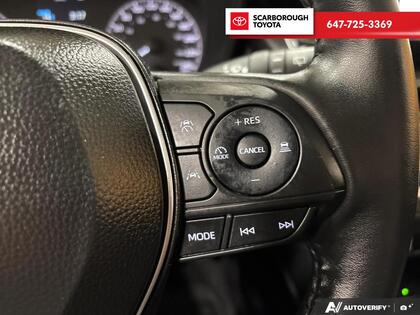 used 2025 Toyota Corolla Cross car, priced at $34,995