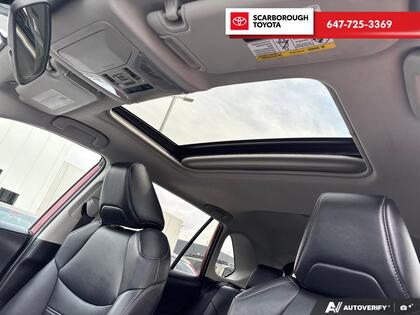 used 2022 Toyota RAV4 car, priced at $34,395