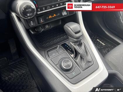 used 2025 Toyota RAV4 car, priced at $44,895