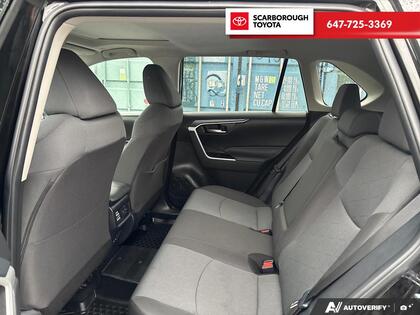 used 2025 Toyota RAV4 car, priced at $40,495