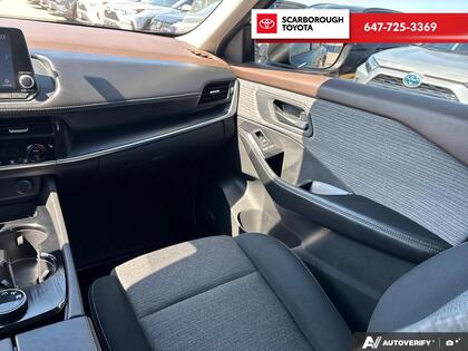 used 2021 Nissan Rogue car, priced at $17,995