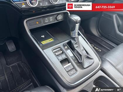 used 2023 Honda CR-V car, priced at $32,395