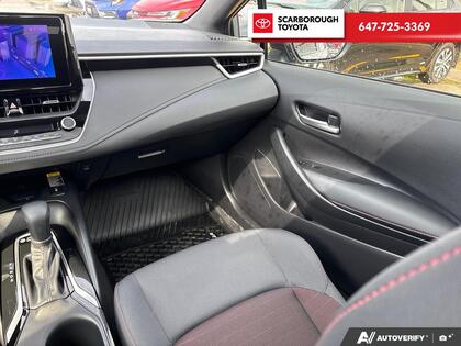 used 2025 Toyota Corolla car, priced at $33,795