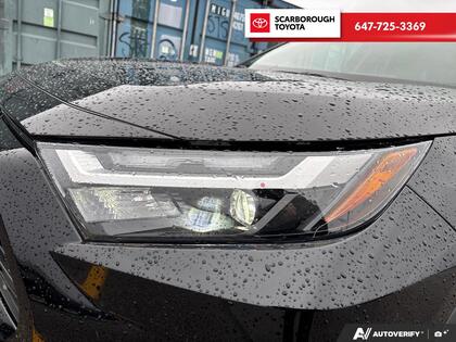 used 2025 Toyota RAV4 car, priced at $40,495