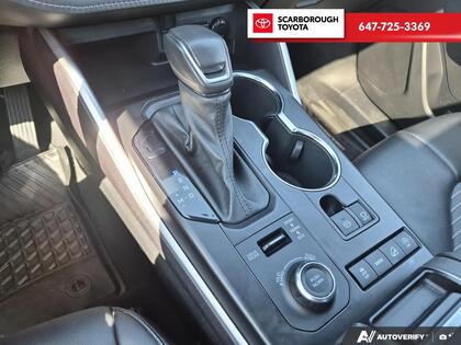 used 2021 Toyota Highlander car, priced at $36,595