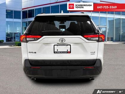 used 2025 Toyota RAV4 car, priced at $40,310