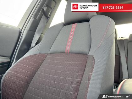 used 2025 Toyota Corolla car, priced at $33,795