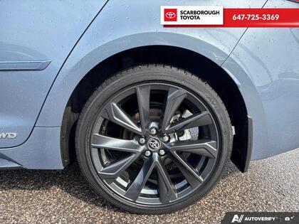 used 2025 Toyota Corolla car, priced at $33,795