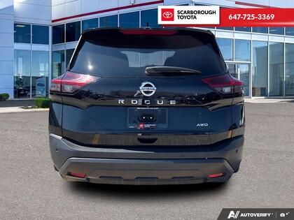 used 2021 Nissan Rogue car, priced at $17,995