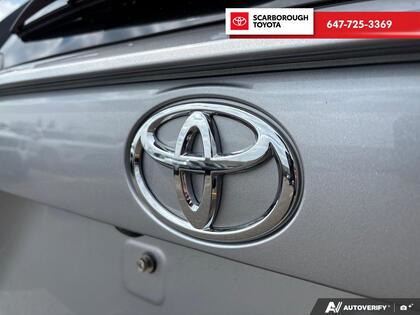 used 2025 Toyota RAV4 car, priced at $44,895