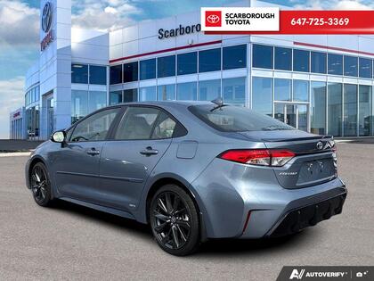 used 2025 Toyota Corolla car, priced at $33,795