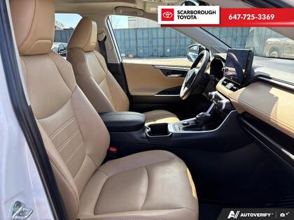 used 2023 Toyota RAV4 car, priced at $41,695