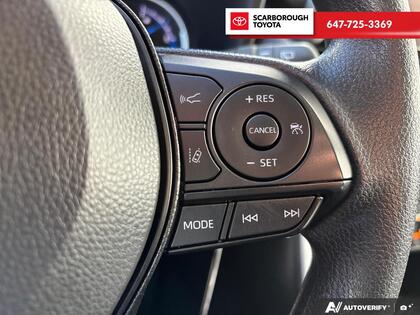 used 2025 Toyota RAV4 car, priced at $41,595