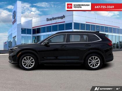 used 2023 Honda CR-V car, priced at $32,395