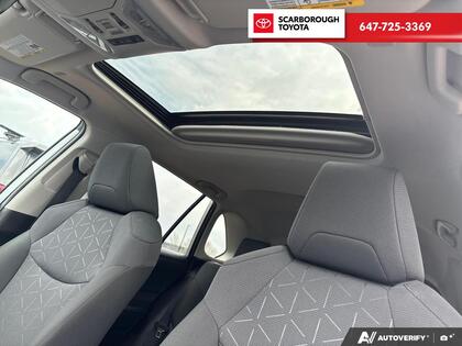 used 2025 Toyota RAV4 car, priced at $44,895