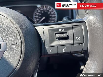 used 2021 Nissan Rogue car, priced at $17,995