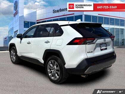 used 2023 Toyota RAV4 car, priced at $41,695