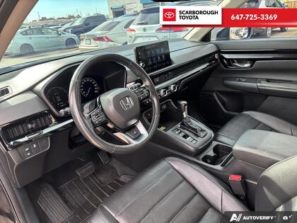 used 2023 Honda CR-V car, priced at $32,395