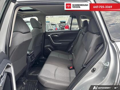 used 2025 Toyota RAV4 car, priced at $44,895