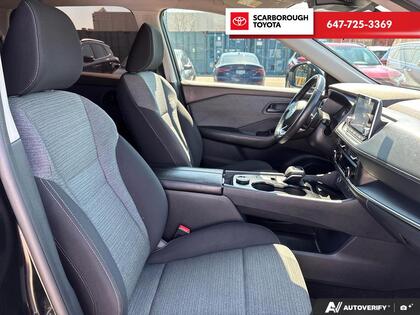 used 2021 Nissan Rogue car, priced at $17,995