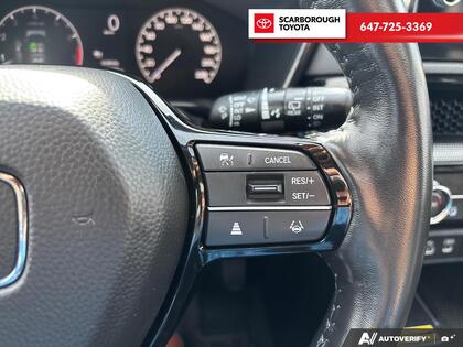 used 2023 Honda CR-V car, priced at $32,395