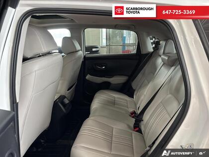 used 2026 Honda HR-V car, priced at $39,995