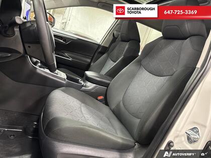 used 2025 Toyota RAV4 car, priced at $40,310