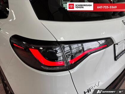 used 2026 Honda HR-V car, priced at $39,995