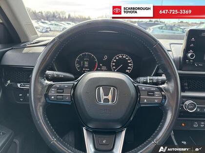 used 2023 Honda CR-V car, priced at $32,395