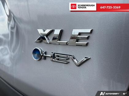 used 2025 Toyota RAV4 car, priced at $44,895