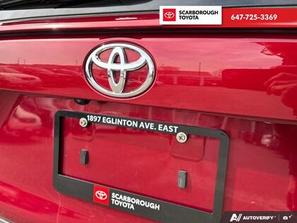 used 2022 Toyota RAV4 car, priced at $34,395