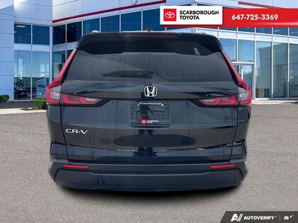 used 2023 Honda CR-V car, priced at $32,395