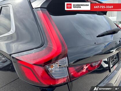 used 2023 Honda CR-V car, priced at $32,395