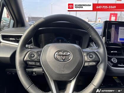 used 2025 Toyota Corolla car, priced at $33,795
