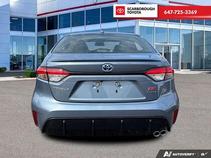 used 2025 Toyota Corolla car, priced at $33,795