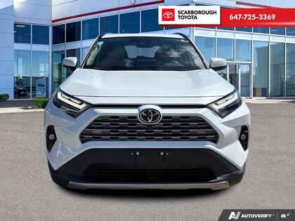 used 2023 Toyota RAV4 car, priced at $41,695