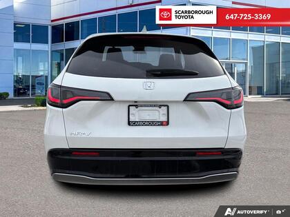 used 2026 Honda HR-V car, priced at $39,995