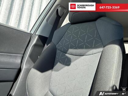 used 2025 Toyota RAV4 car, priced at $41,595