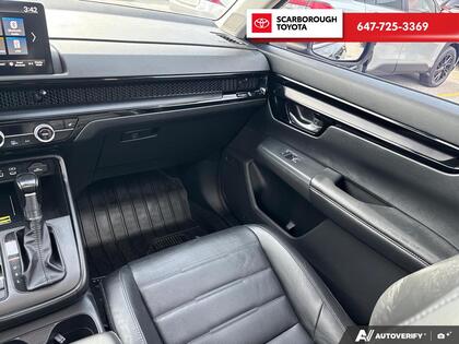 used 2023 Honda CR-V car, priced at $32,395