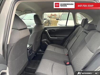 used 2020 Toyota RAV4 car, priced at $30,995