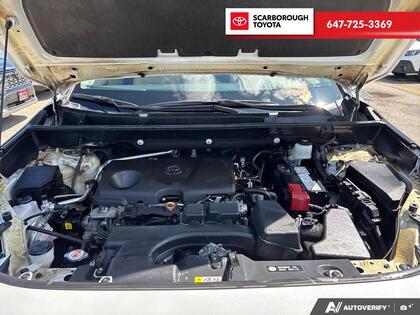 used 2023 Toyota RAV4 car, priced at $41,695