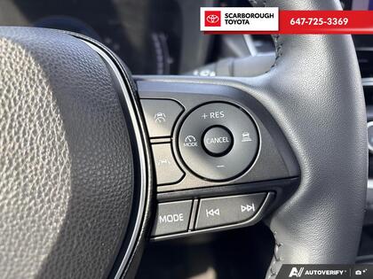 used 2025 Toyota Corolla car, priced at $33,795