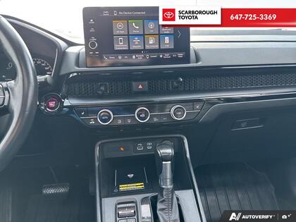 used 2023 Honda CR-V car, priced at $32,395